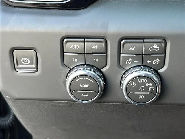 Used 2026 Black GMC AT4 image 26
