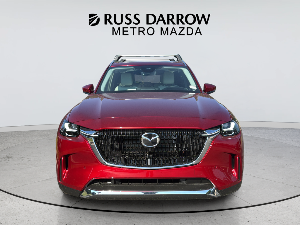 New 2026 Soul Red Crystal Metallic Mazda 3.3 Turbo Premium Plus image 8