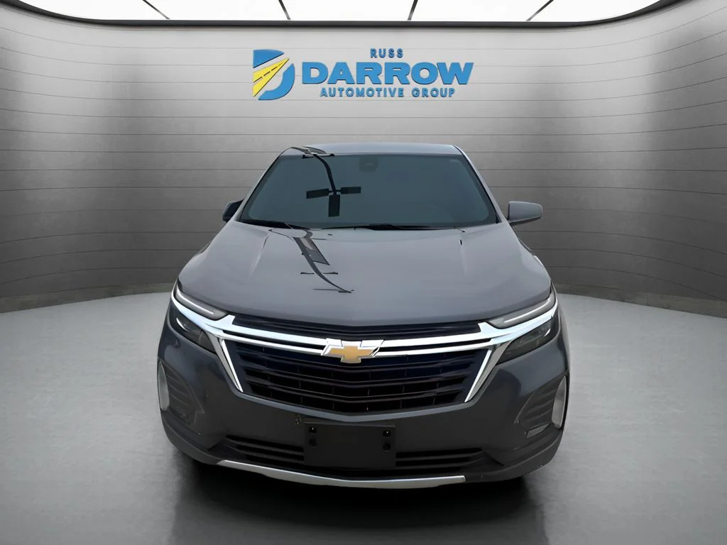 Used 2022 Gray Chevrolet LT image 8