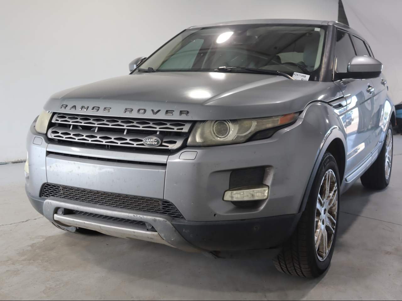 2014 Land Rover Range Rover Evoque