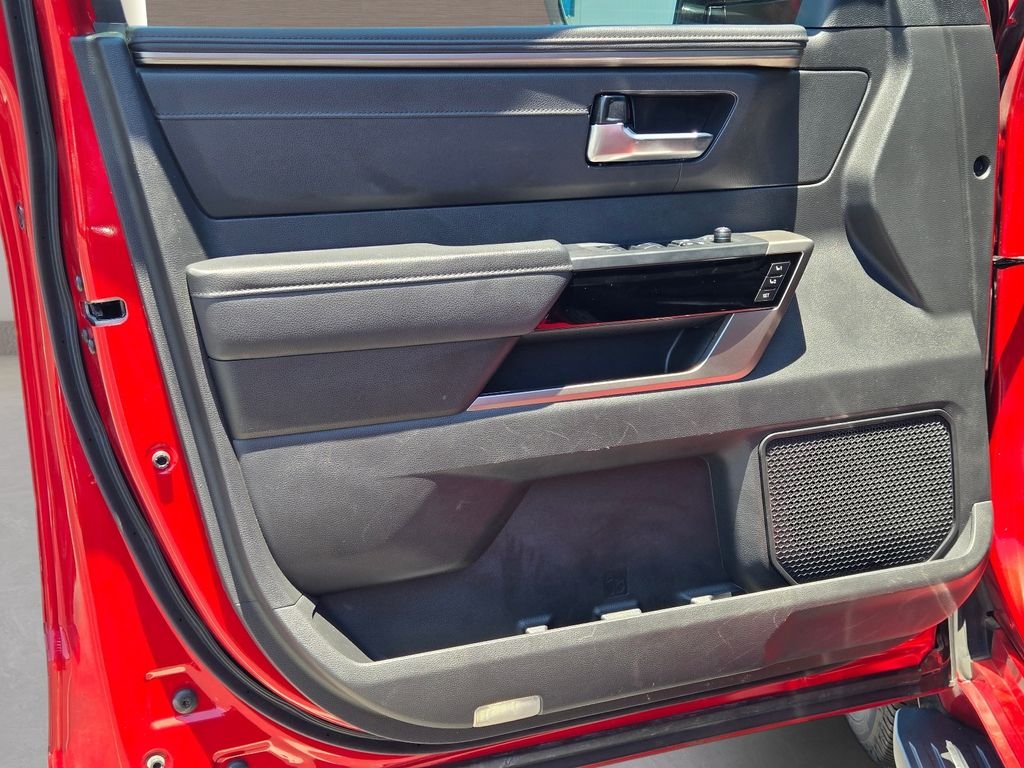Used 2024 Red Toyota Limited image 21