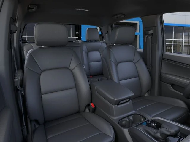 New 2026 Red Chevrolet LT image 16