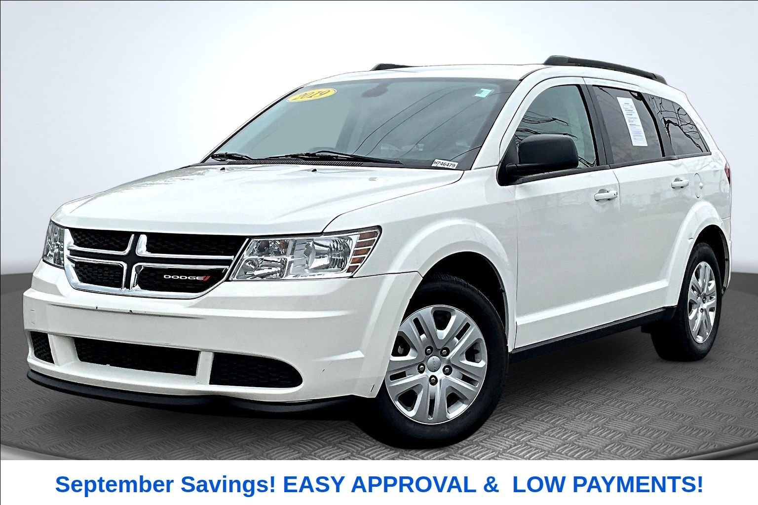 2019 Dodge Journey