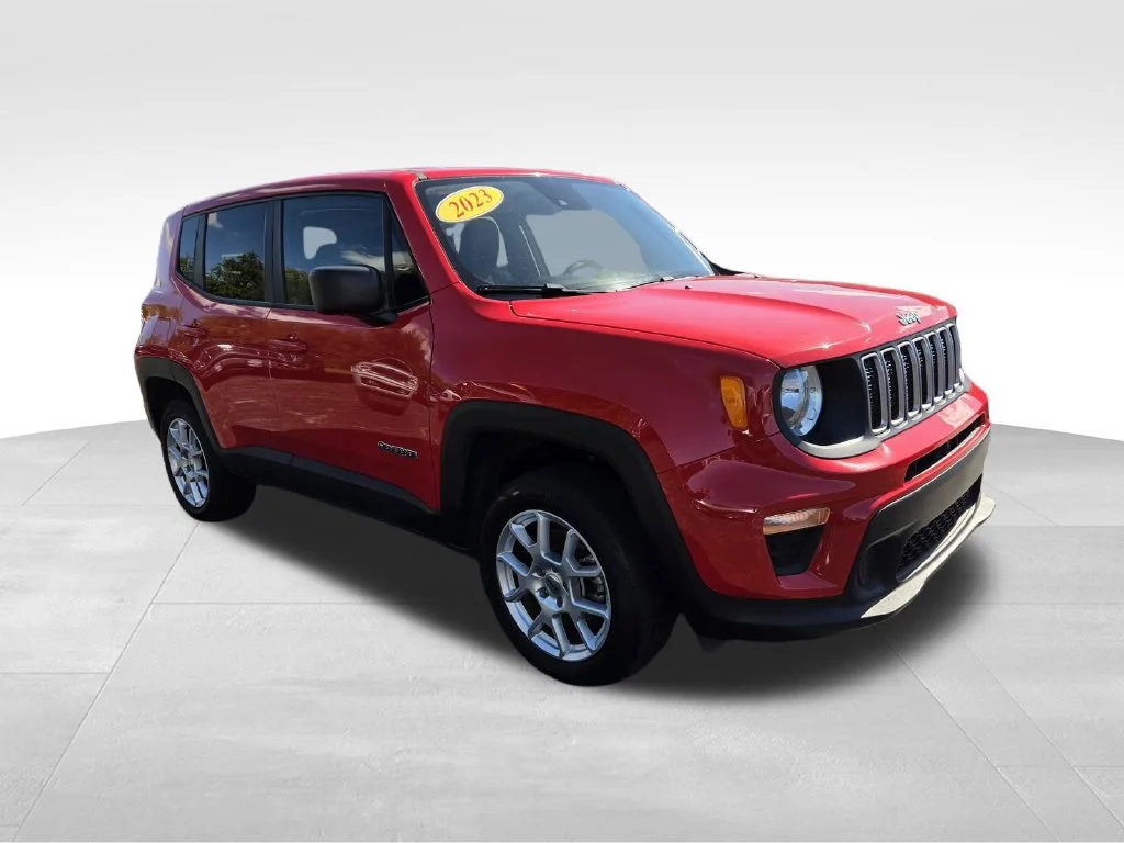 2023 Jeep Renegade