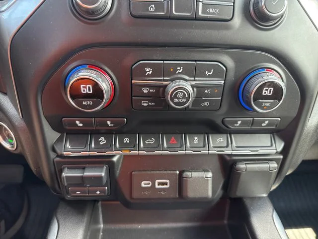 Certified Used 2021 Summit White Chevrolet LT Trail Boss image 28