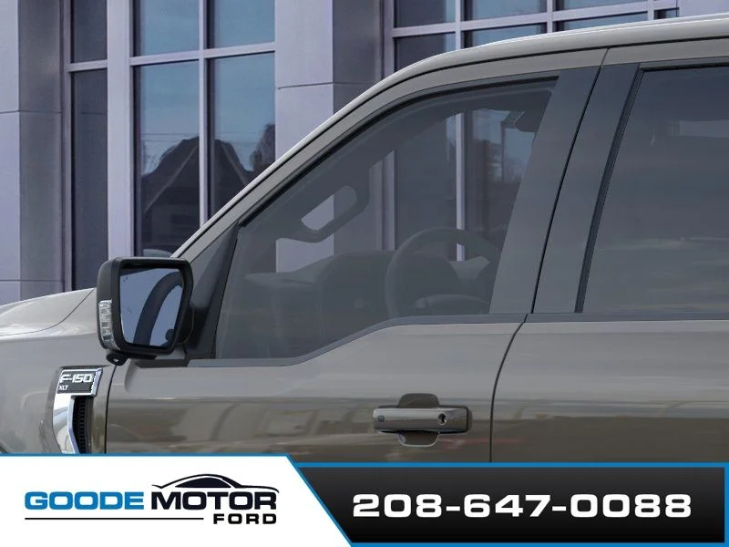 New 2026 Gray Ford XLT image 20