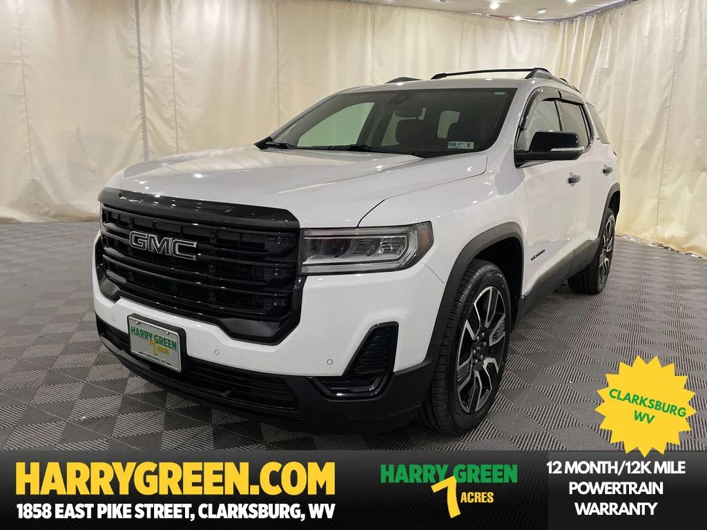 2021 GMC Acadia SLE AWD's photo