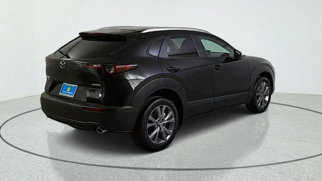 New 2026 Jet Black Mica Mazda 2.5 S Preferred AWD image 7