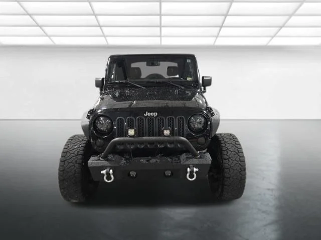 Used 2013 Black Jeep Rubicon image 10