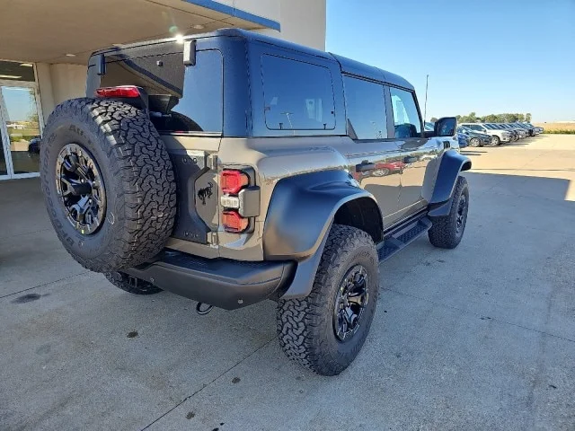 2025 Ford Bronco 4-Door Raptor - Photo 39