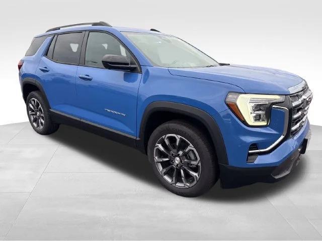New 2027 Rapids Metallic GMC Elevation image 8