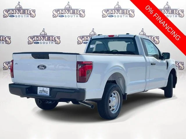 New 2026 White Ford XL image 3
