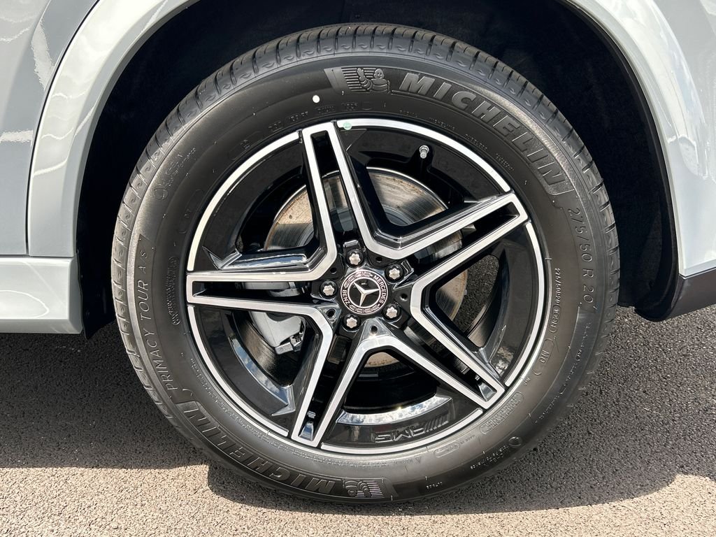 New 2026 MANUFAKTUR Alpine Grey Mercedes-Benz GLE 350 image 35