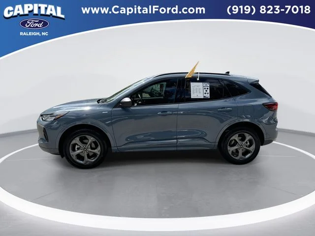 Used 2024 Blue Ford ST-Line image 5