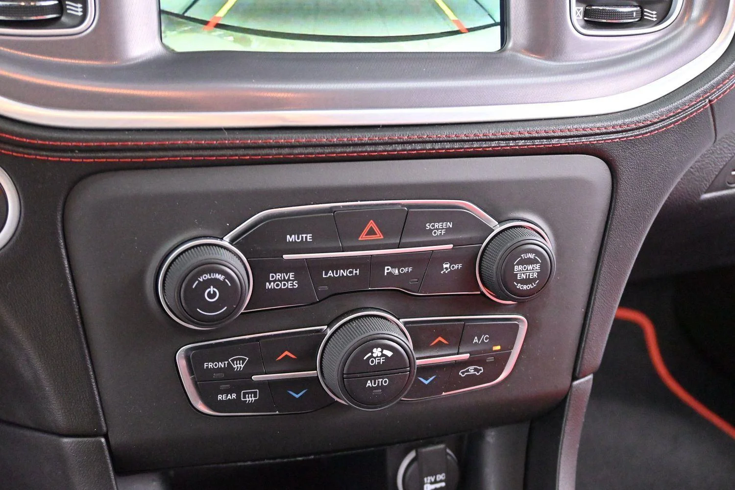 Used 2021 Granite Pearlcoat Dodge Scat Pack image 22