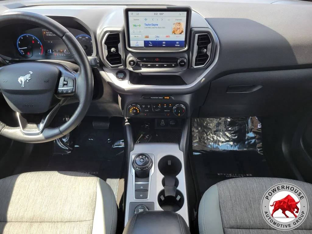 Used 2023 White Ford Big Bend image 20