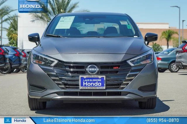 Used 2024 Gun Metallic Nissan 1.6 SR image 4