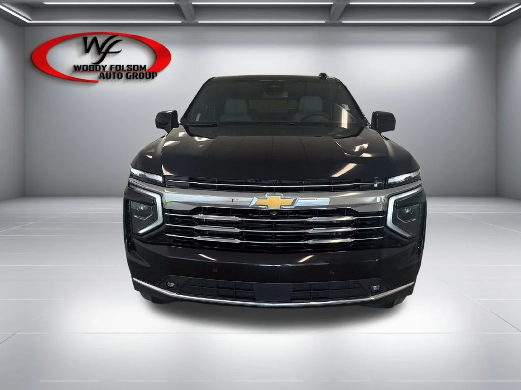 New 2026 Black Chevrolet LT image 2