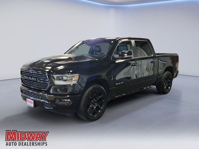 2023 RAM 1500 Laramie 4x4 Crew Cab 5'7's photo