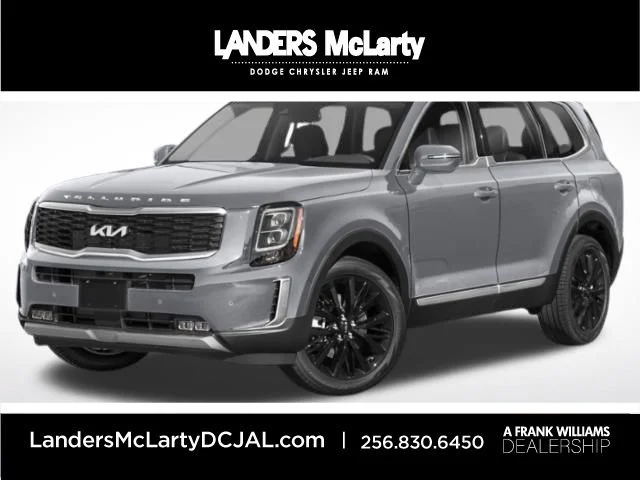 Used 2022 Gray Kia SX image 1