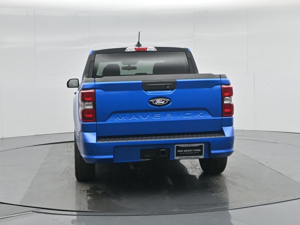 New 2026 Velocity Blue Ford Lobo Standard image 27