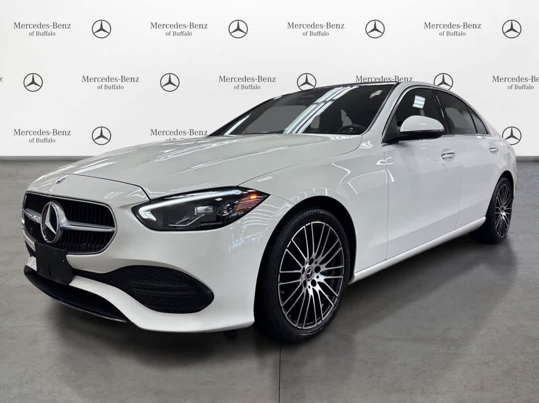 2023 Mercedes-Benz C-Class Sedan C 300