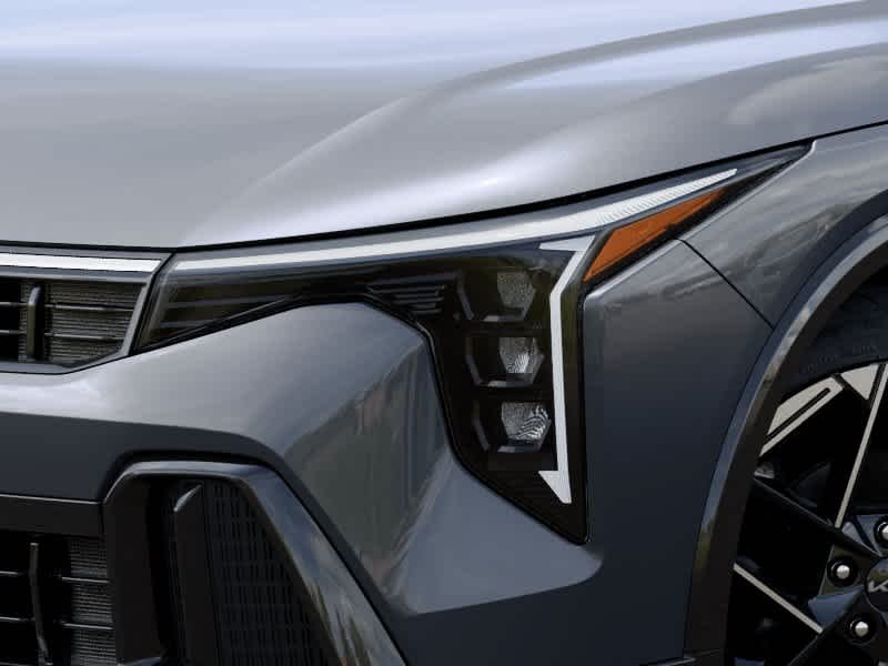 New 2026 Steel Gray Kia GT-Line image 10