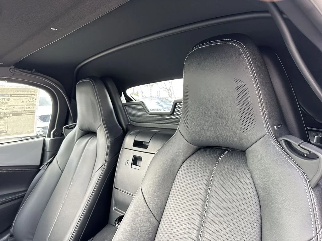 New 2026 Gray Metallic Mazda Grand Touring image 41