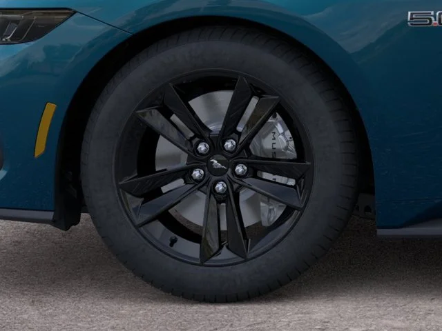New 2026 Blue Ford GT image 19