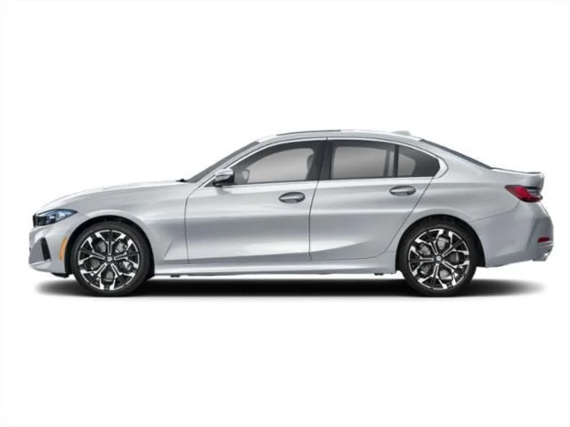 New 2026 Gray BMW 330i xDrive image 3