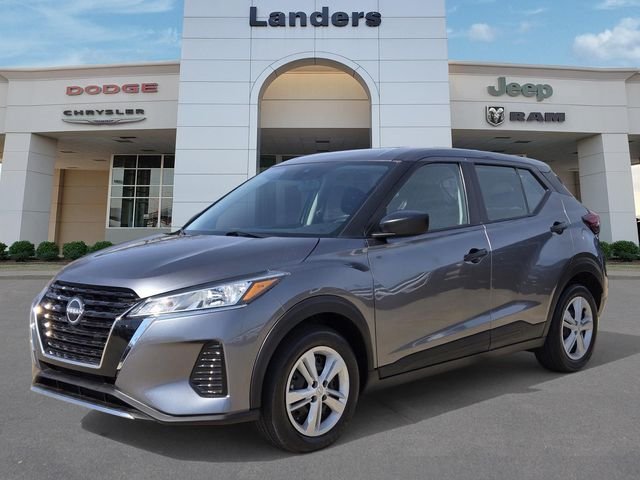 2024 Nissan Kicks S