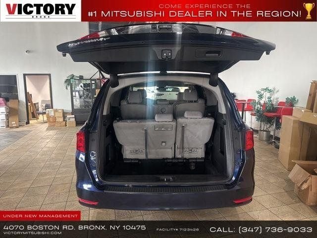 Used 2021 Blue Honda EX image 25