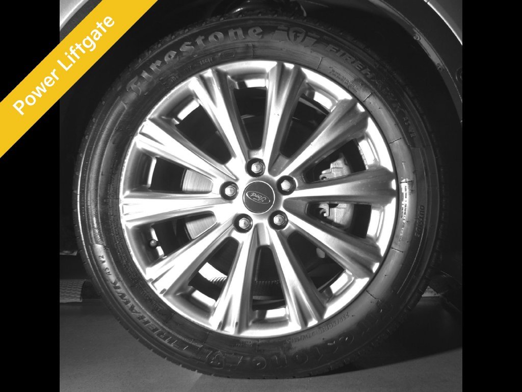 Used 2018 Gold Ford Titanium image 10