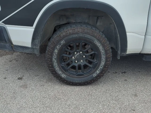 Used 2025 White Ram Rebel image 38