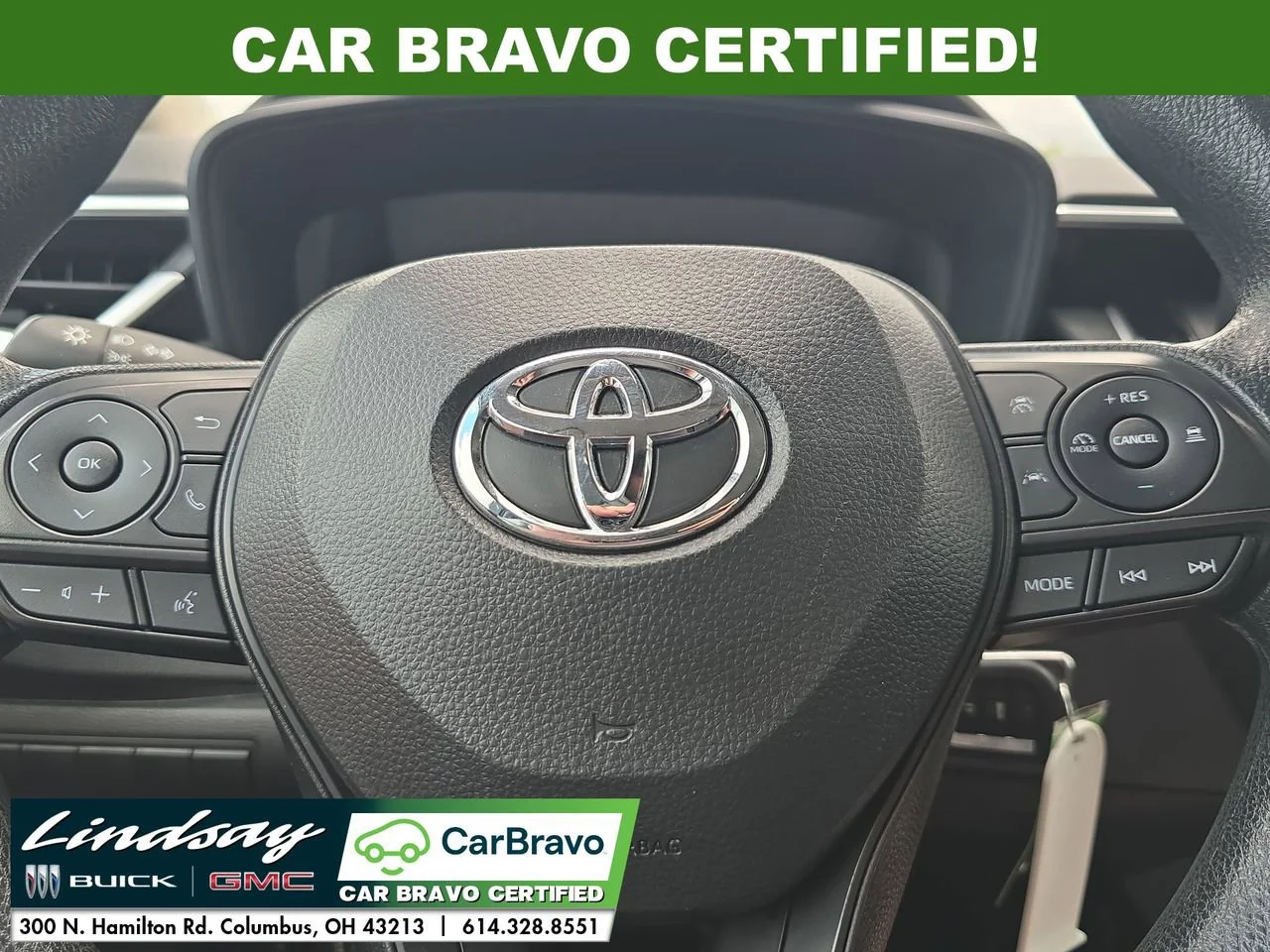 Used 2024 Gray Toyota LE image 13