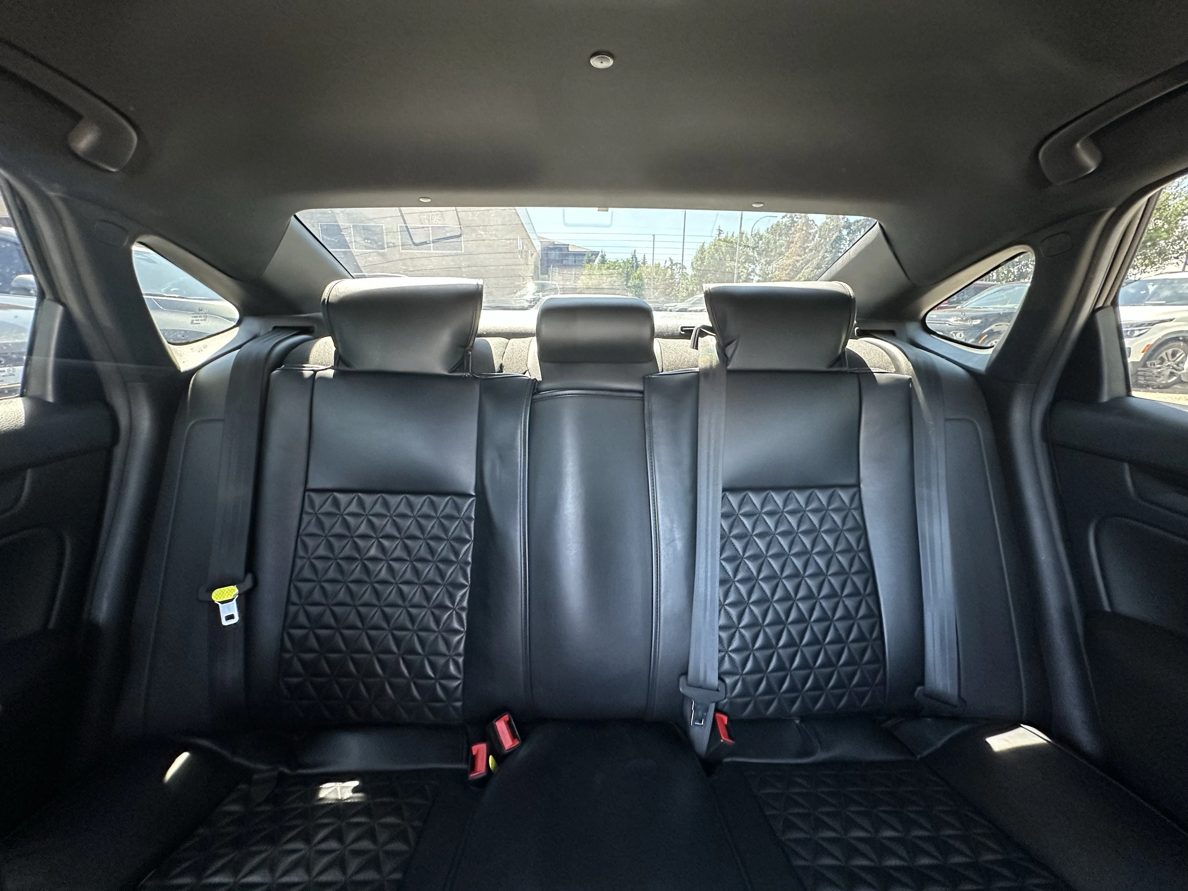 Certified Used 2025 Black Honda Sport image 23