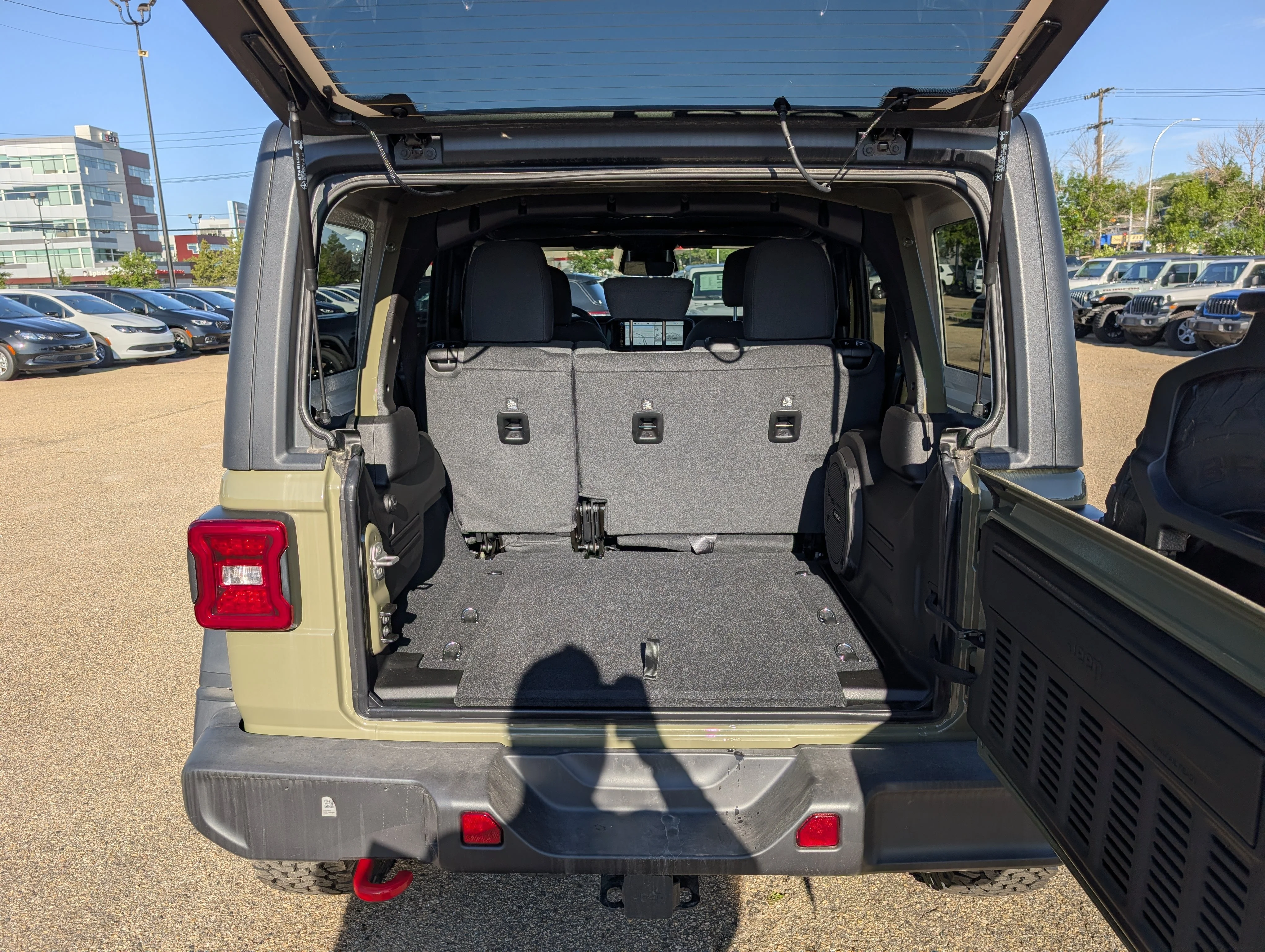 New 2026 41 Jeep Rubicon image 6
