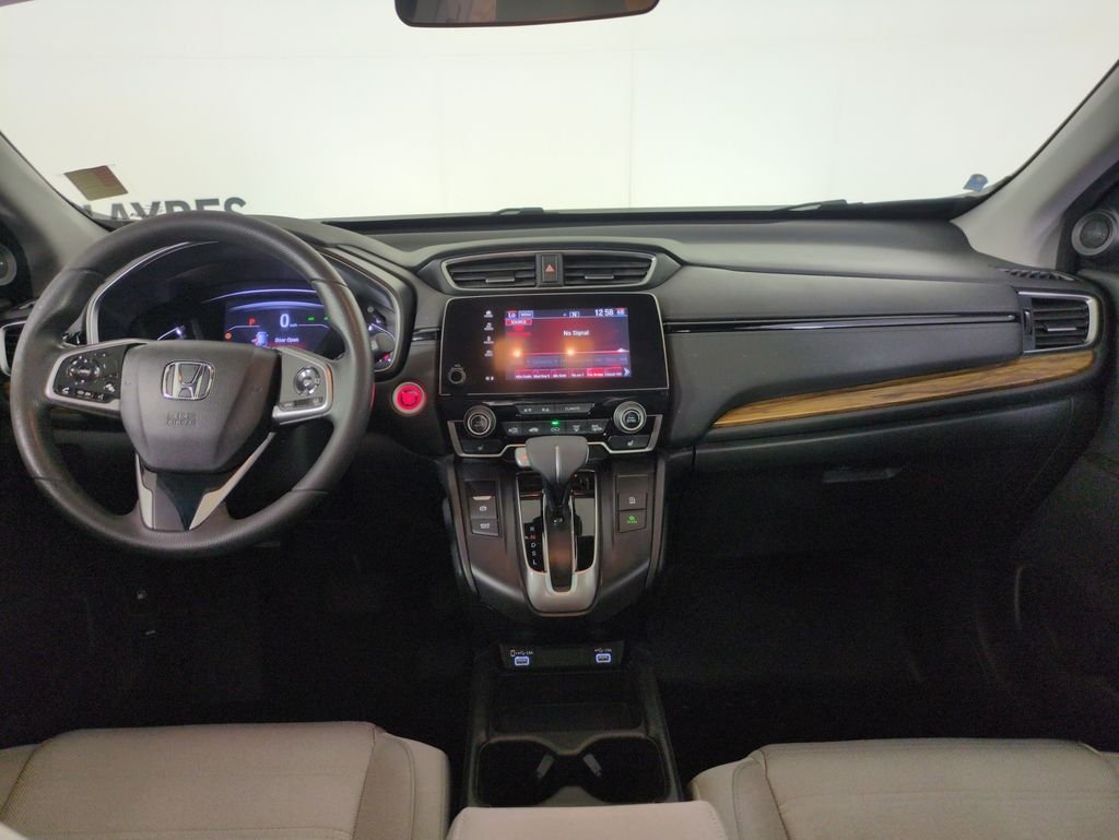 Used 2020 Modern Steel Metallic Honda EX image 15