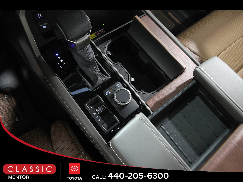 2026 Toyota Tundra 1794 Edition - Photo 17