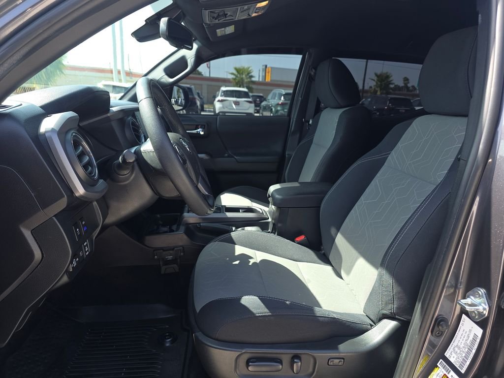 Used 2023 Gray Toyota TRD Off-Road image 13