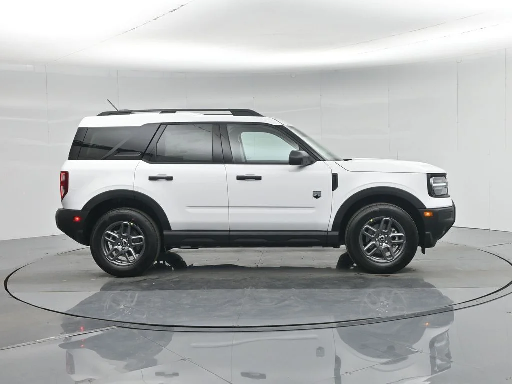 New 2026 Oxford White Ford Big Bend image 28