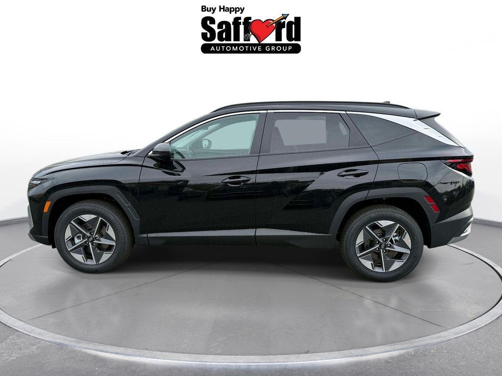 New 2026 Phantom Black Hyundai SEL AWD image 4