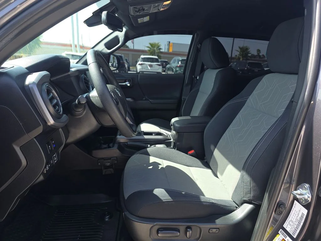 Used 2023 Gray Toyota TRD Off-Road image 13