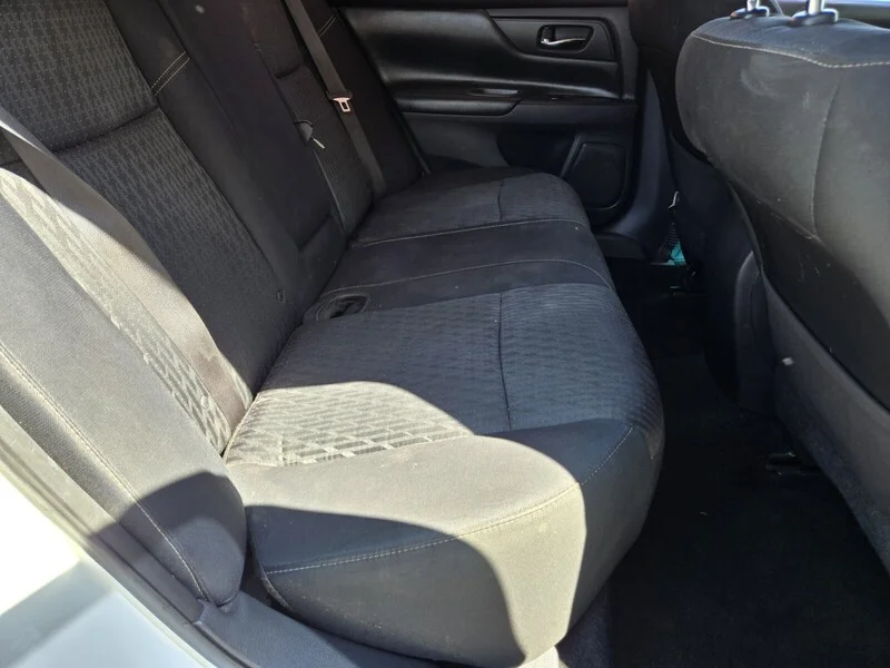 Used 2017 White Nissan 2.5 S image 10