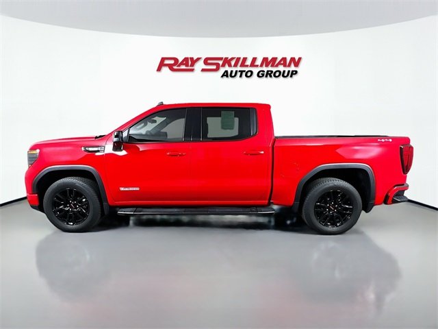 2024 Gmc Sierra 1500 Elevation photo 4