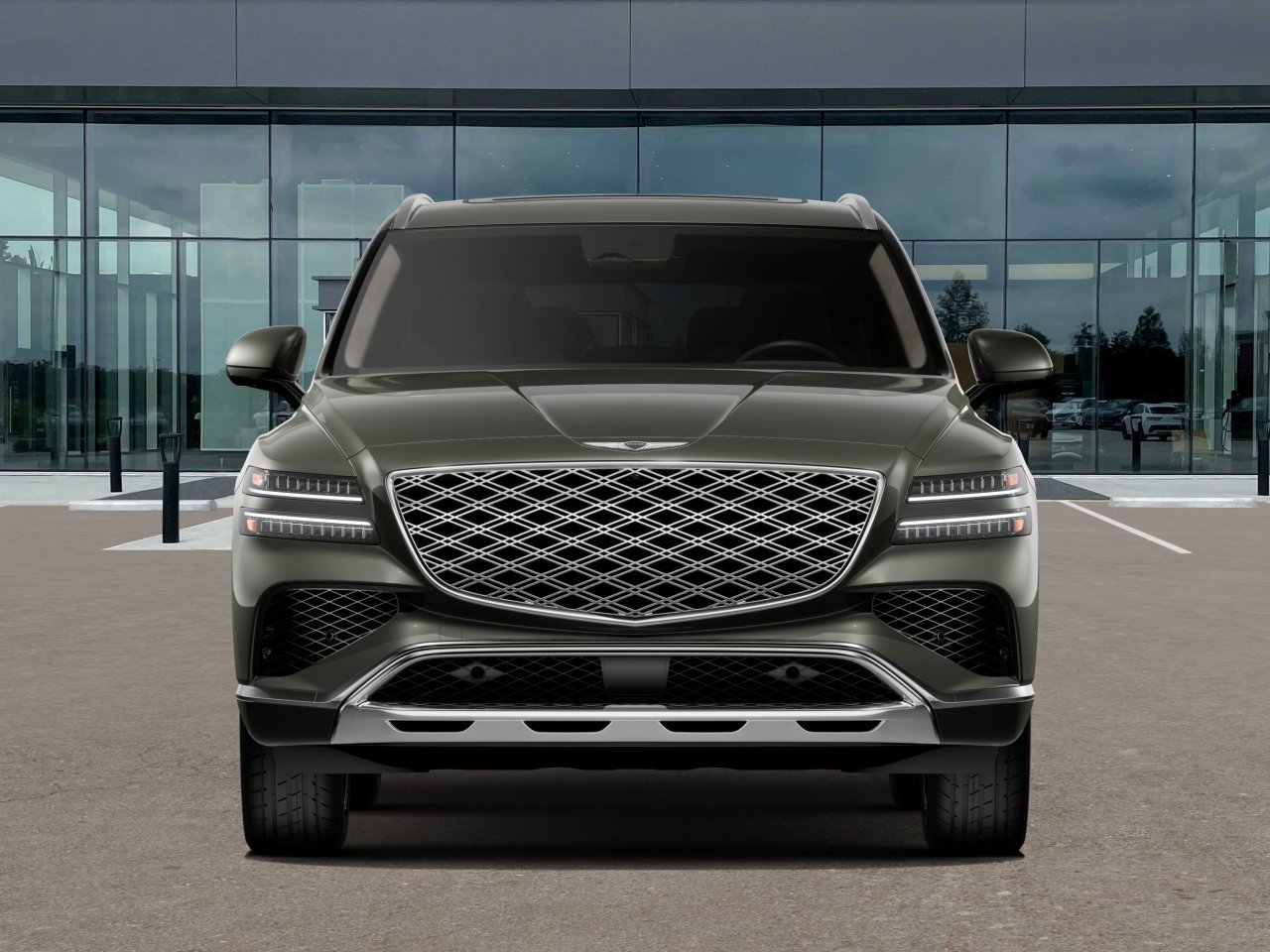New 2026 Green Genesis 2.5T ADVANCED image 36
