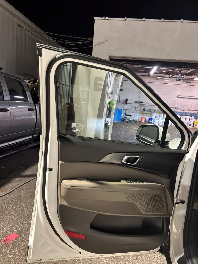 Used 2026 White Kia LX image 11