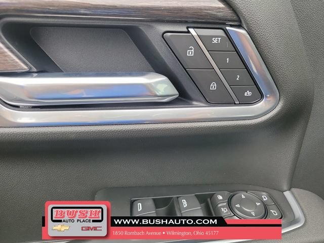 New 2026 Lakeshore Blue Metallic Chevrolet LTZ image 17