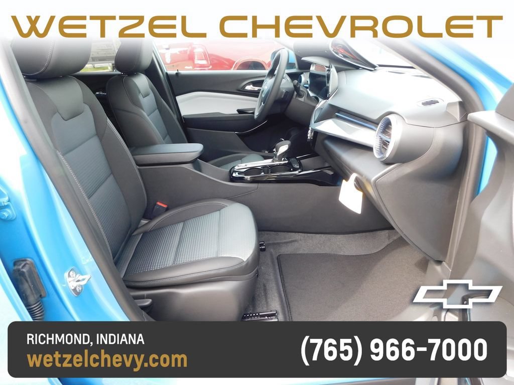 2026 Chevrolet Trax LT - Photo 16