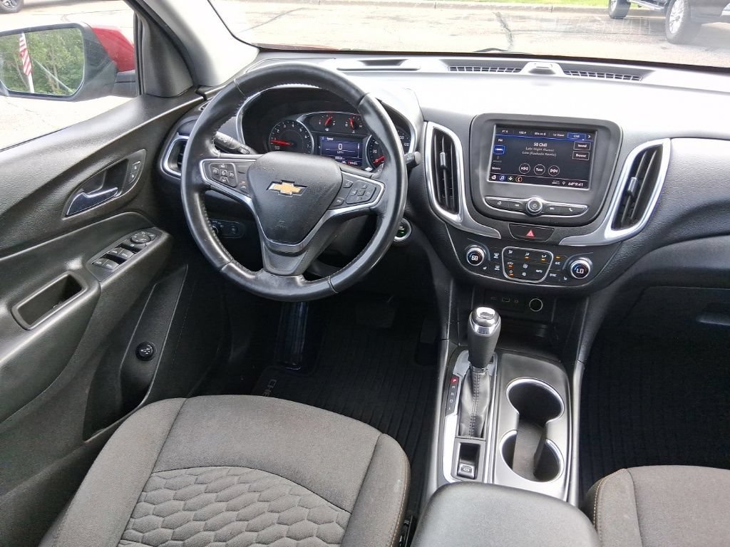 Used 2020 CAJUN RED TINTCOAT Chevrolet LT image 12